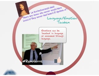 Emotions and interculturality. presentation