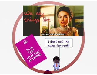 Emotions and interculturality. presentation