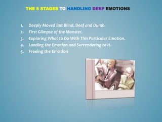 Deep Set Emotion Emotions and mood | PPTX