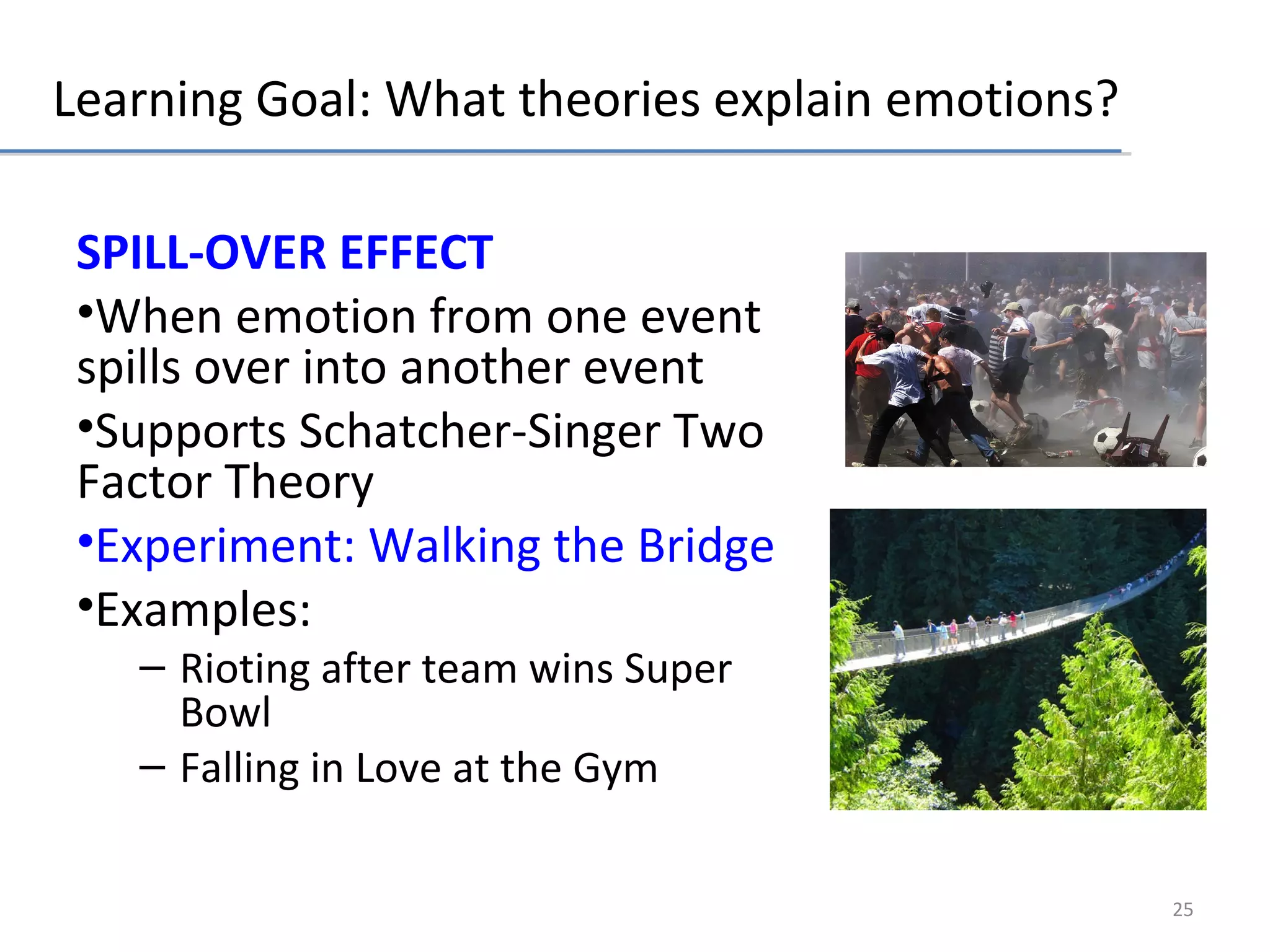 Move Over Effect Emotions and stress | PPT