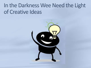 Emotions as creativity drivers