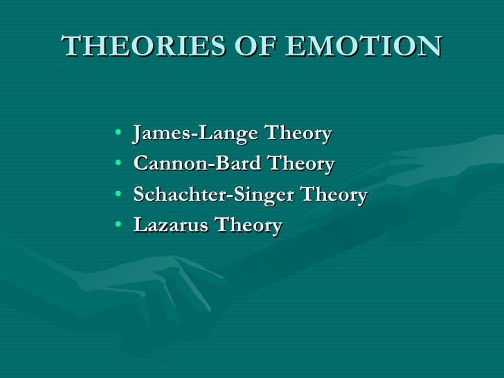 lazarus theory of emotion pdf lazarus theory of emotion pdf