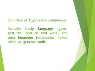 Emotions, values, attitudes | PDF