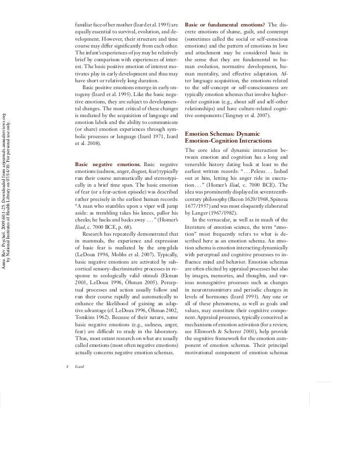 a research on the evolution of human emotion Evolution of human emotion the topic of emotion and evolution with the rise of experimental brain research in the late 19 th century, emotion was one . a research on the evolution of human emotion Evolution of human emotion the topic of emotion and evolution with the rise of experimental brain research in the late 19 th century, emotion was one .