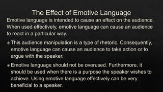 Emotive Language.pptx