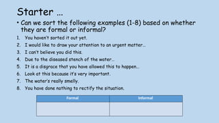 Using Emotive Language and Persuasive Techniques to Address Waste ...