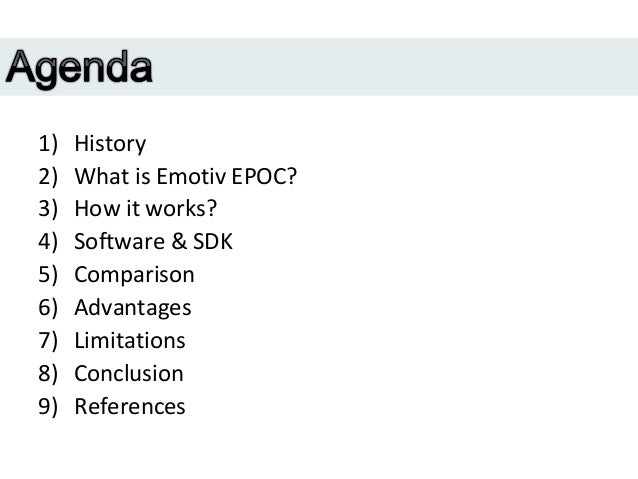 Emotiv Epoc