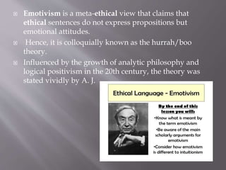 The Emotivism versus The Presciptivism.pptx