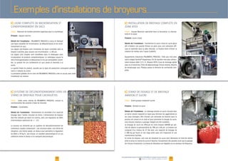 372337312329
F
F
Client :
Produits :
Détails de l’installation :
www.palamaticprocess.fr/machines-industrielles/emottage/broyeur-industriel
Vidéos & plans téléchargeables en ligne
Client :
terie et le cacao
Produits:
Détails de l’installation :
28
Exemples d’installations
F
F
Client :
Produits :
Détails de l’installation :
Client :
Produits :
Détails de l’installation :
Exemples d’installations de broyeurs
 