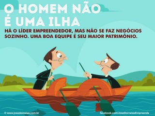 © www.josedornelas.com.br© www.josedornelas.com.br facebook.com/JoseDornelasEmpreende
 