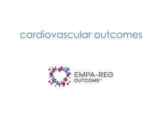 cardiovascular outcomes
 