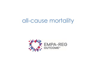 all-cause mortality
 