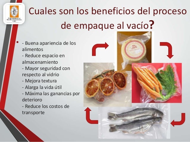 Empacadora de admosferas controladas i. ingenieria
