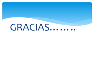 GRACIAS…….. 
