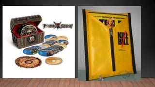 Empaques creativos cd pack