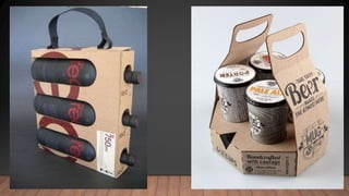 Empaques creativos cd pack