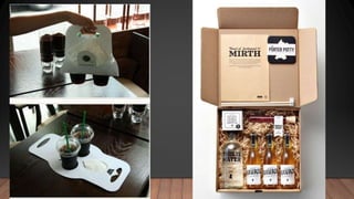 Empaques creativos cd pack