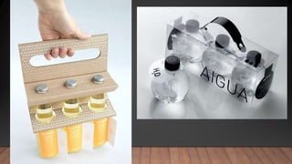 Empaques creativos cd pack