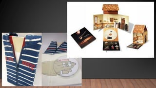 Empaques creativos cd pack