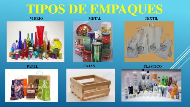Empaques exposicion