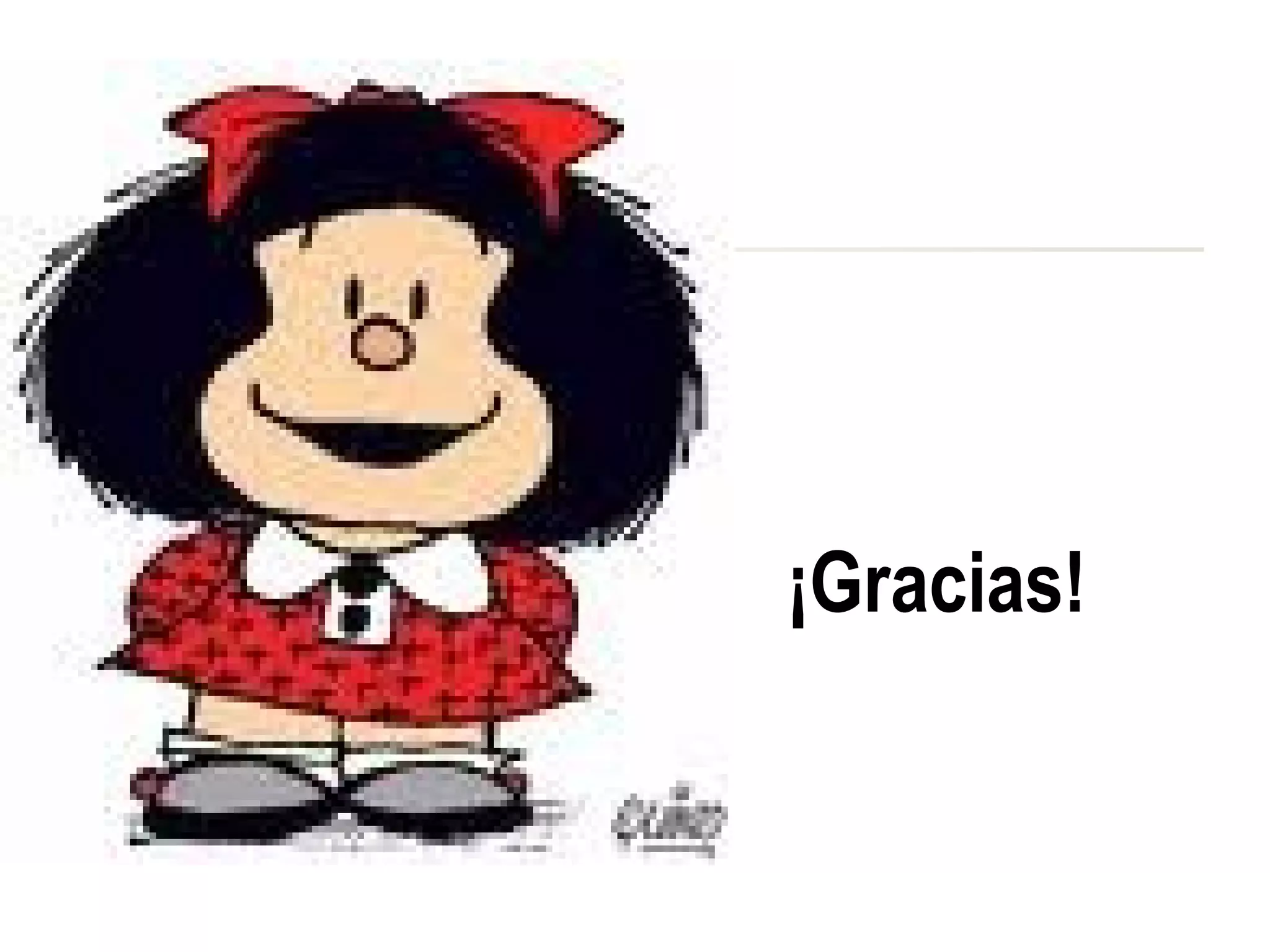 ¡Gracias!

 