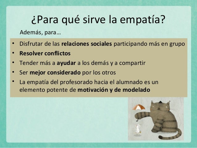 Empatía