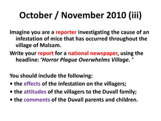 The best strategy is to prepare for any eventuality!