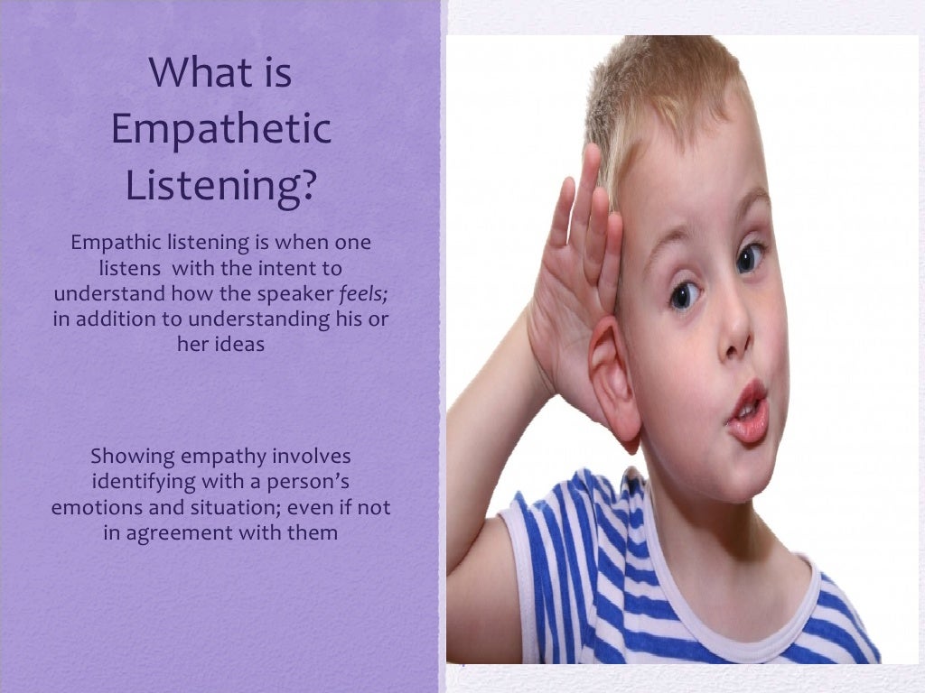empathetic listening inside out empathetic listening inside out