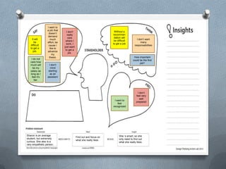 Empathize and define | PPTX