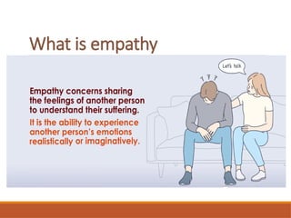 Empathy in Healthcare: Enhancing Patient Care and Communication | PPTX