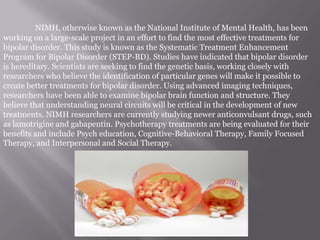 is gabapentin for bipolar disorder