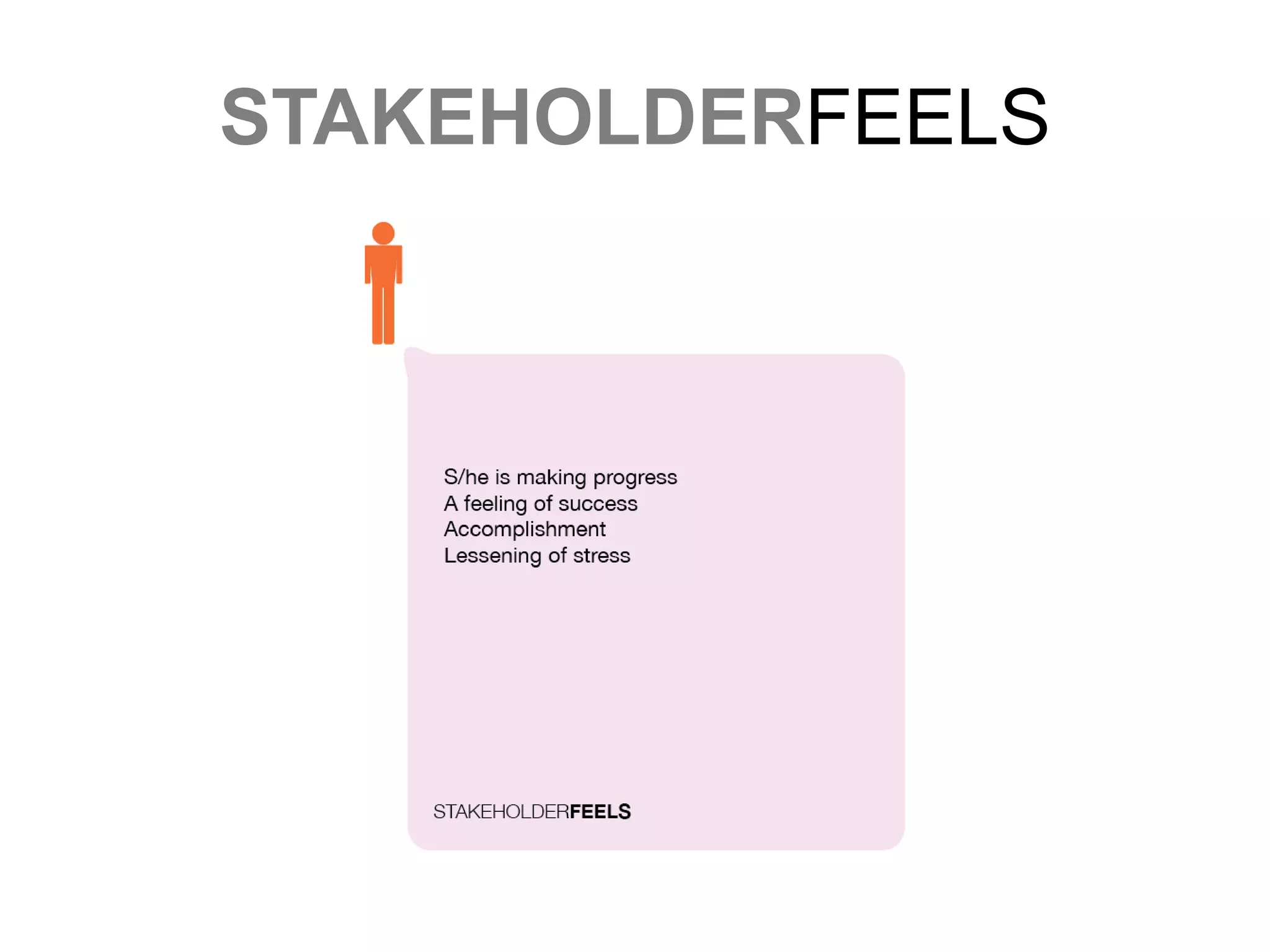STAKEHOLDERFEELS
 