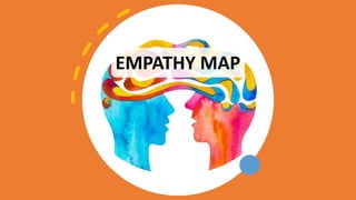 Empathy Map
EMPATHY MAP
 