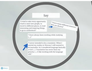 Empathy map +problem_Borowik