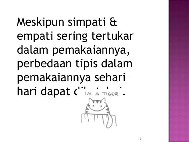 Empati 2 (modul empati dan motivasi)