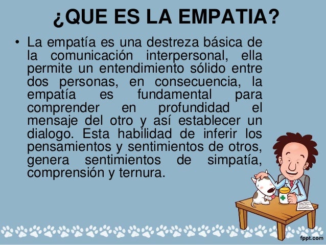 Empatia Terapéutica