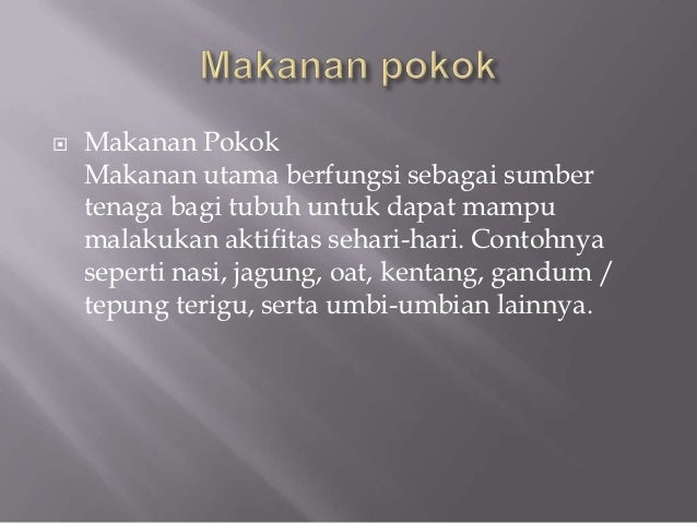 Empat Sehat Lima Sempurna