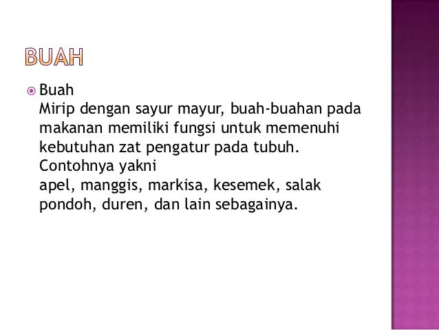 Empat Sehat Lima Sempurna