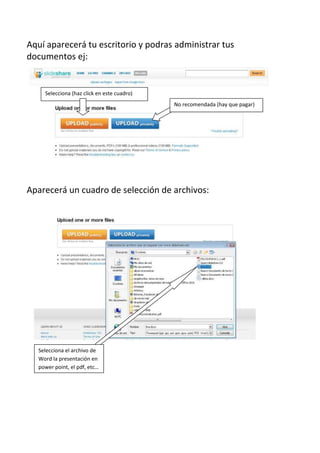 Empecemos a publicar en nuestro blog