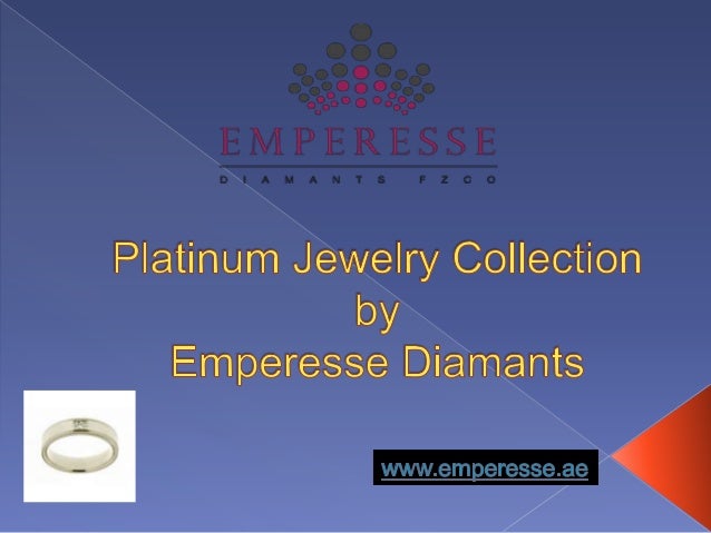

Emperesse Diamants - Online diamond jewelry store in Dubai.



Welcome to the online store of Emperesse Diamants. Here...