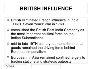 Emperialism And Colonialism (Ppt)