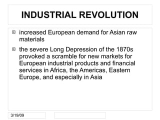 Emperialism And Colonialism (Ppt)
