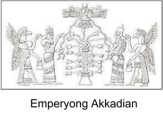 Emperyong Akkadian
 