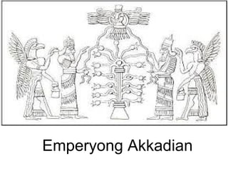 Emperyong Akkadian
 