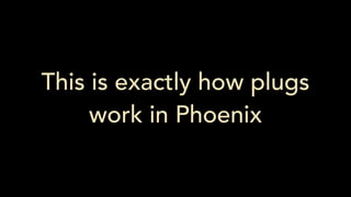 This is exactly how plugs
work in Phoenix
 