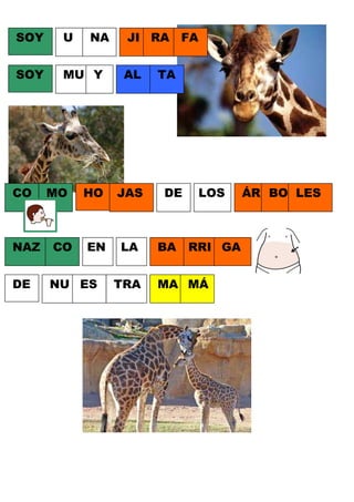 SOY

U

SOY

MU Y

CO

MO

NA

JI RA FA
AL

HO

JAS

EN

LA

NAZ

CO

DE

NU ES

TRA

TA

DE

BA

LOS

RRI GA

MA MÁ

ÁR BO LES

 