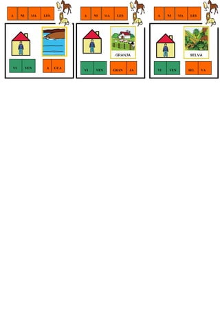 A

VI

NI

MA

VEN

LES

A

A

GUA

VI

NI

VEN

MA

LES

GRAN

A

JA

VI

NI

VEN

MA

LES

SEL

VA

 