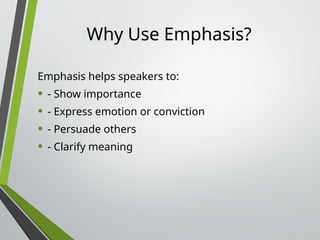 Emphasis_Focus_in_Spoken_English.pptx.... | PPTX