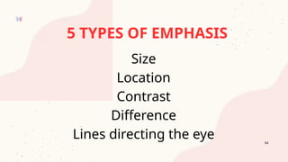 EMPHASIS PRINCIPLES OF ART (ART SUBJECT).pptx