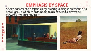 EMPHASIS PRINCIPLES OF ART (ART SUBJECT).pptx